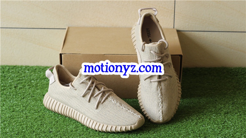 God Version Adidas Yeezy Boost 350 Oxford Tan